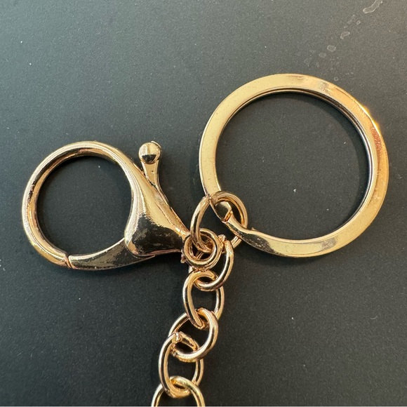 NWT Dragon Jeweled Keychain - Picture 9 of 12